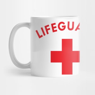 Lifeguard Mug